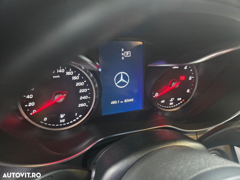Mercedes-Benz GLC 300 d 4MATIC 9G-TRONIC AMG Line - 8