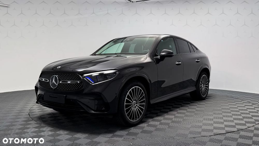 Mercedes-Benz GLC 300 d mHEV 4-Matic AMG Line - 8