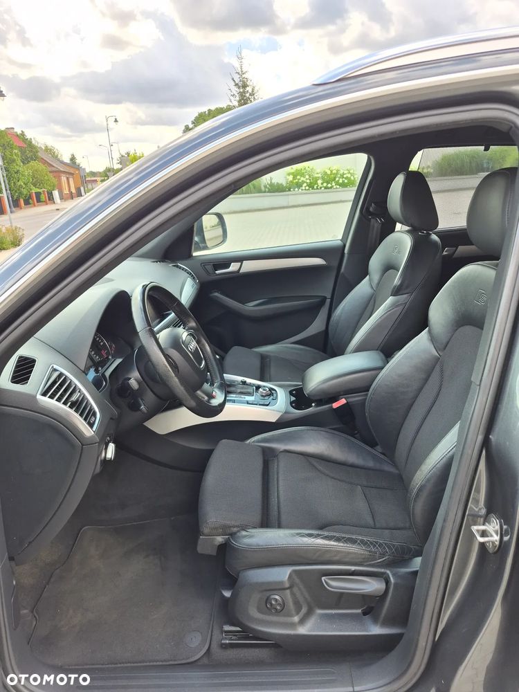 Audi Q5 2.0 TFSI Quattro S tronic - 21