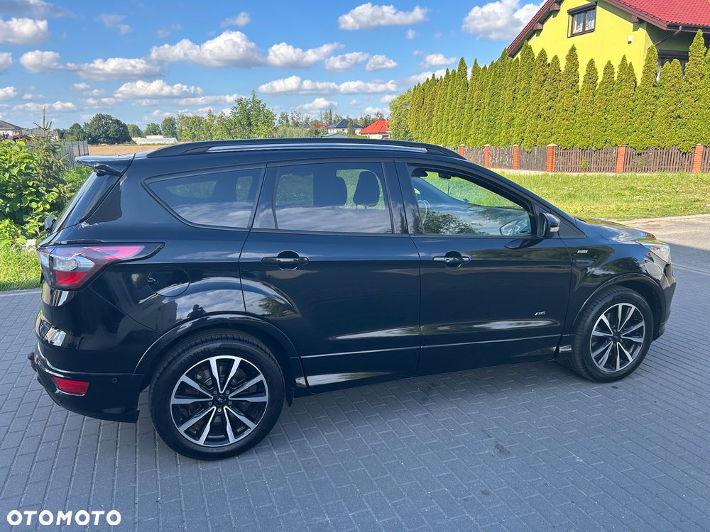 Ford Kuga 2.0 TDCi AWD ST-Line Black - 4