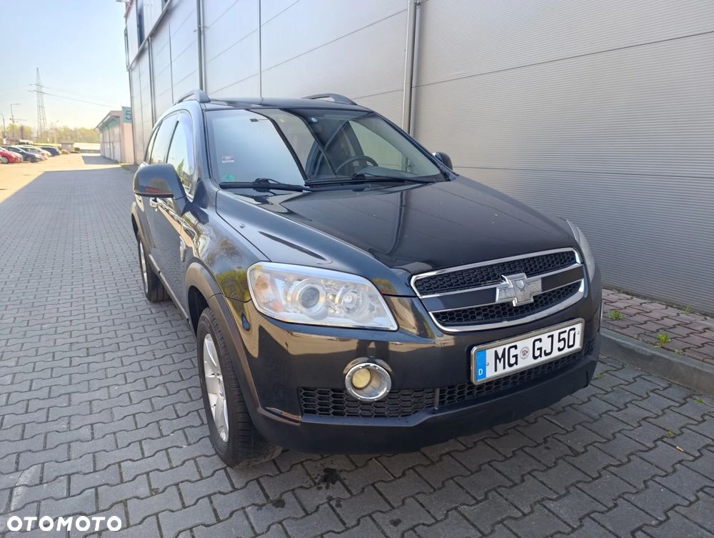 Chevrolet Captiva 2.4 2WD 7 Sitzer LS Family Edition - 2