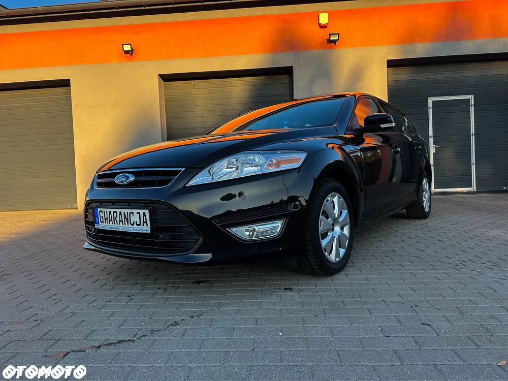 Ford Mondeo - 3