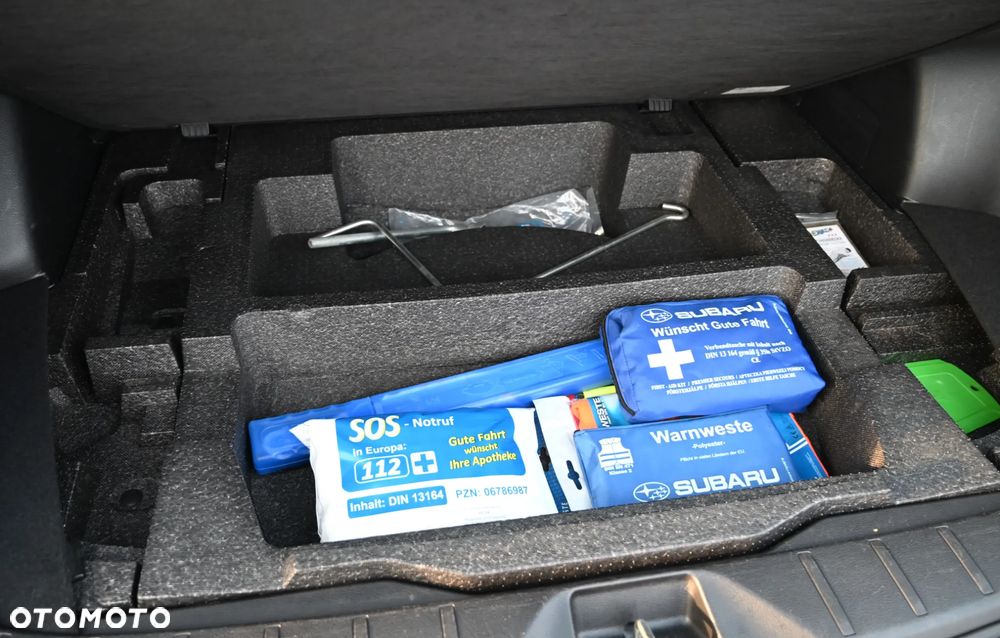 Subaru Forester - 30