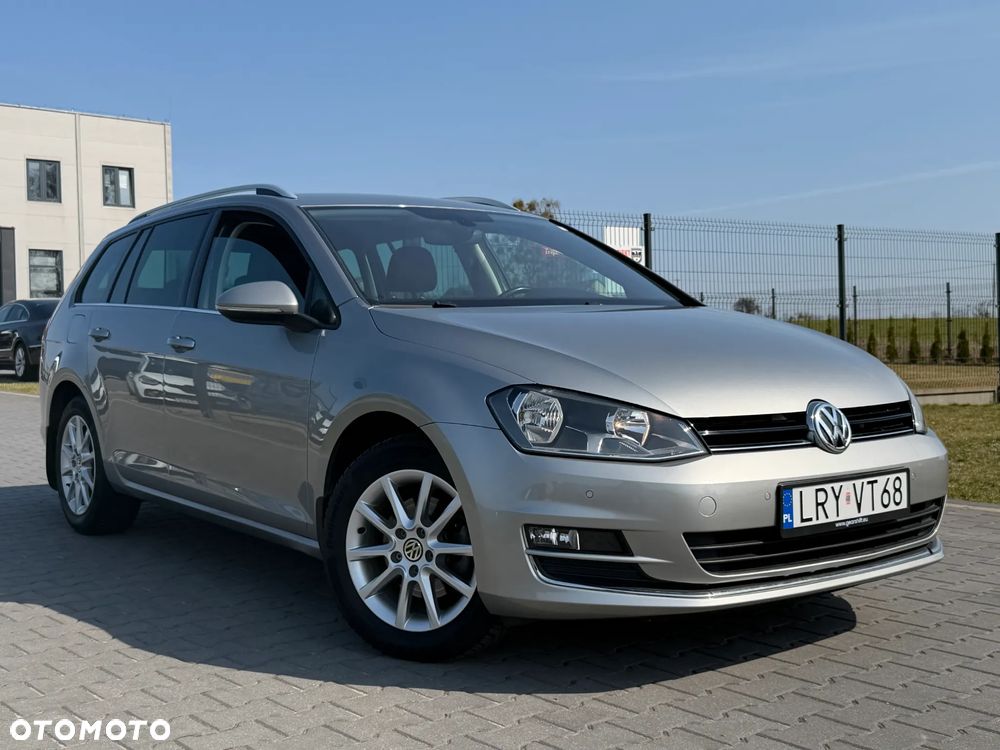 Volkswagen Golf 2.0 BlueTDI Highline - 1