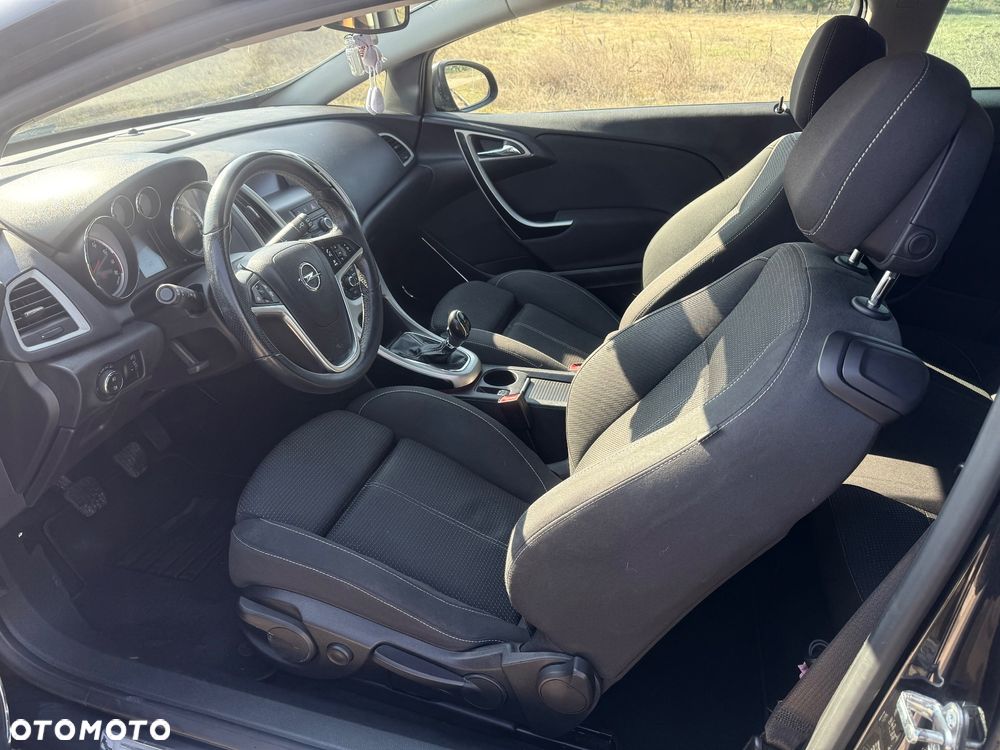 Opel Astra 1.4 T Sport - 10