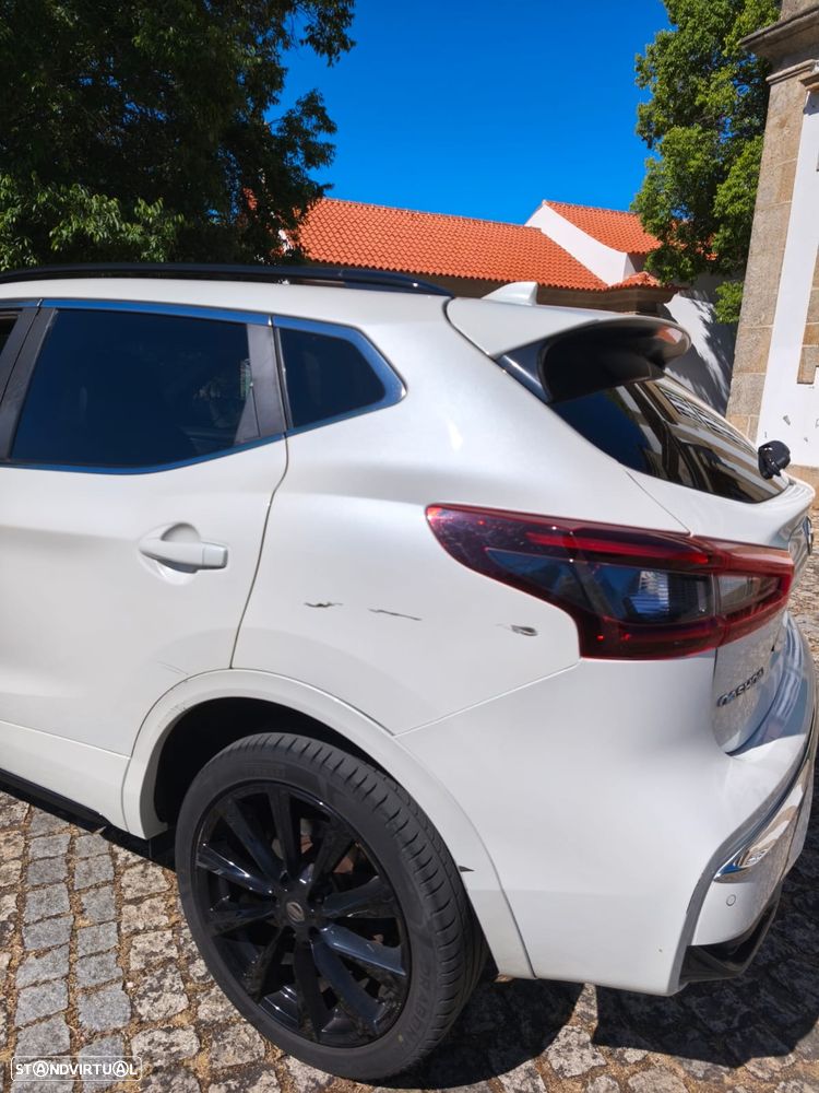 Nissan Qashqai 1.5 dCi N-Tec DCT - 8