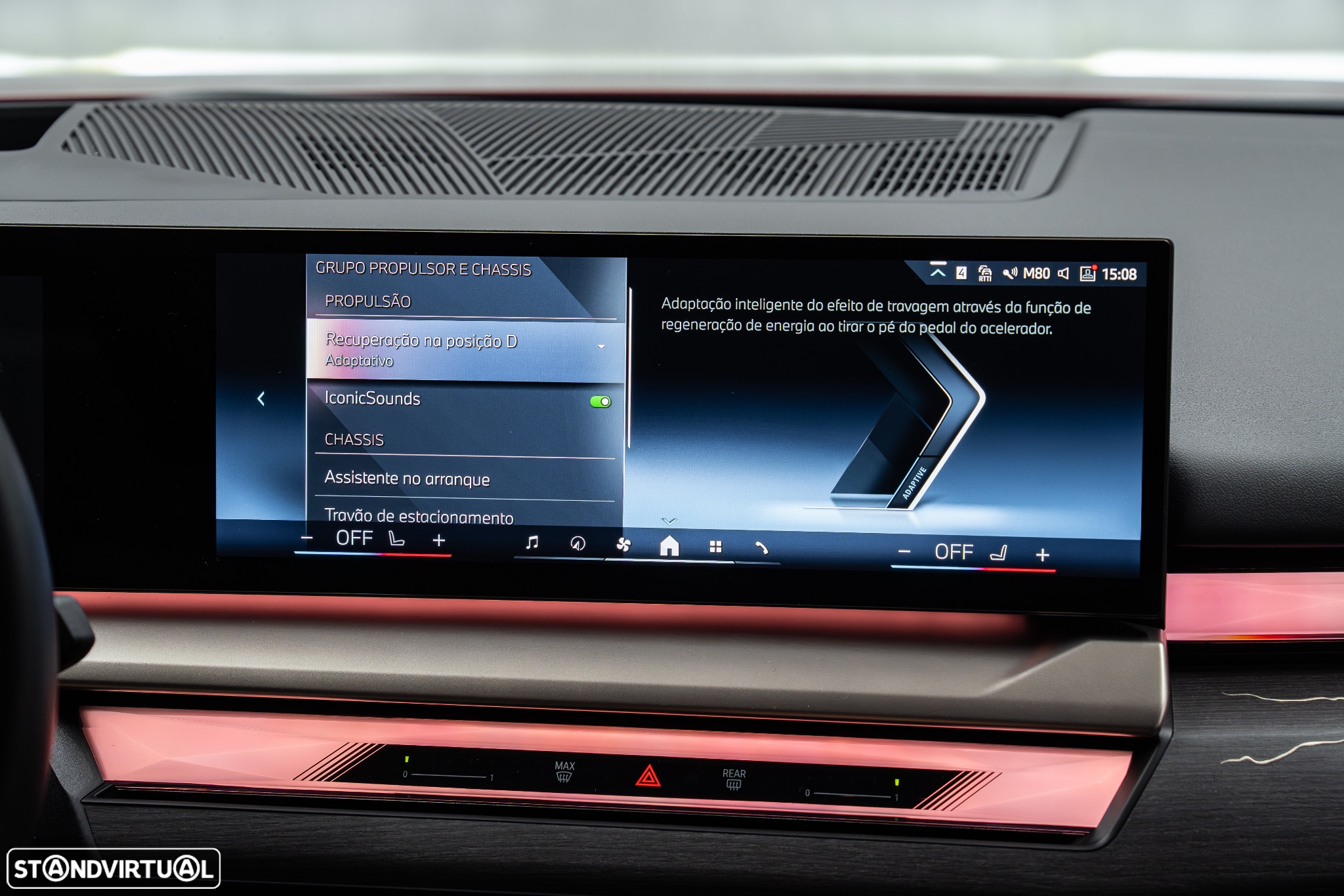 BMW i5 eDrive40 Pack Desportivo M Pro - 43