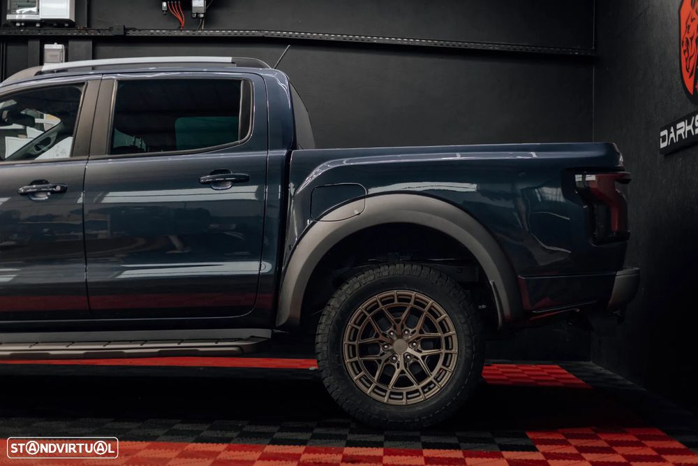 Ford Ranger 2.0 TDCi CD Wildtrak Aut.4WD - 35