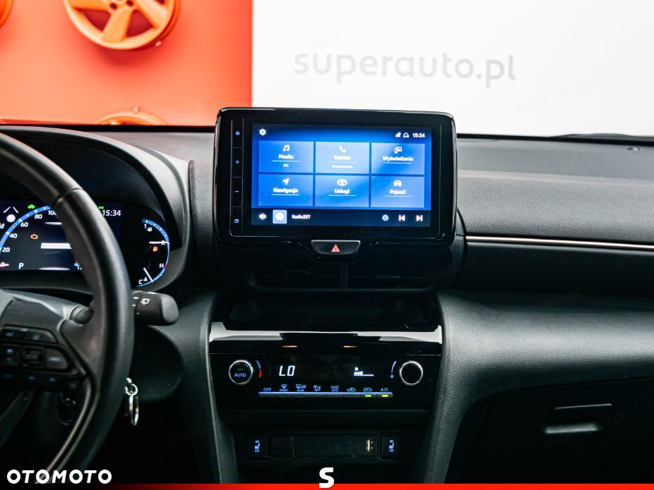 Toyota Yaris Cross - 14