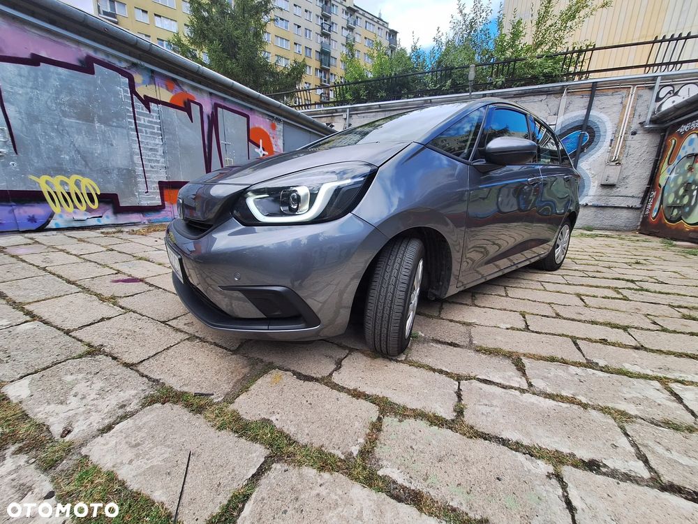 Honda Jazz 1.5 i-MMD e-CVT Comfort - 2