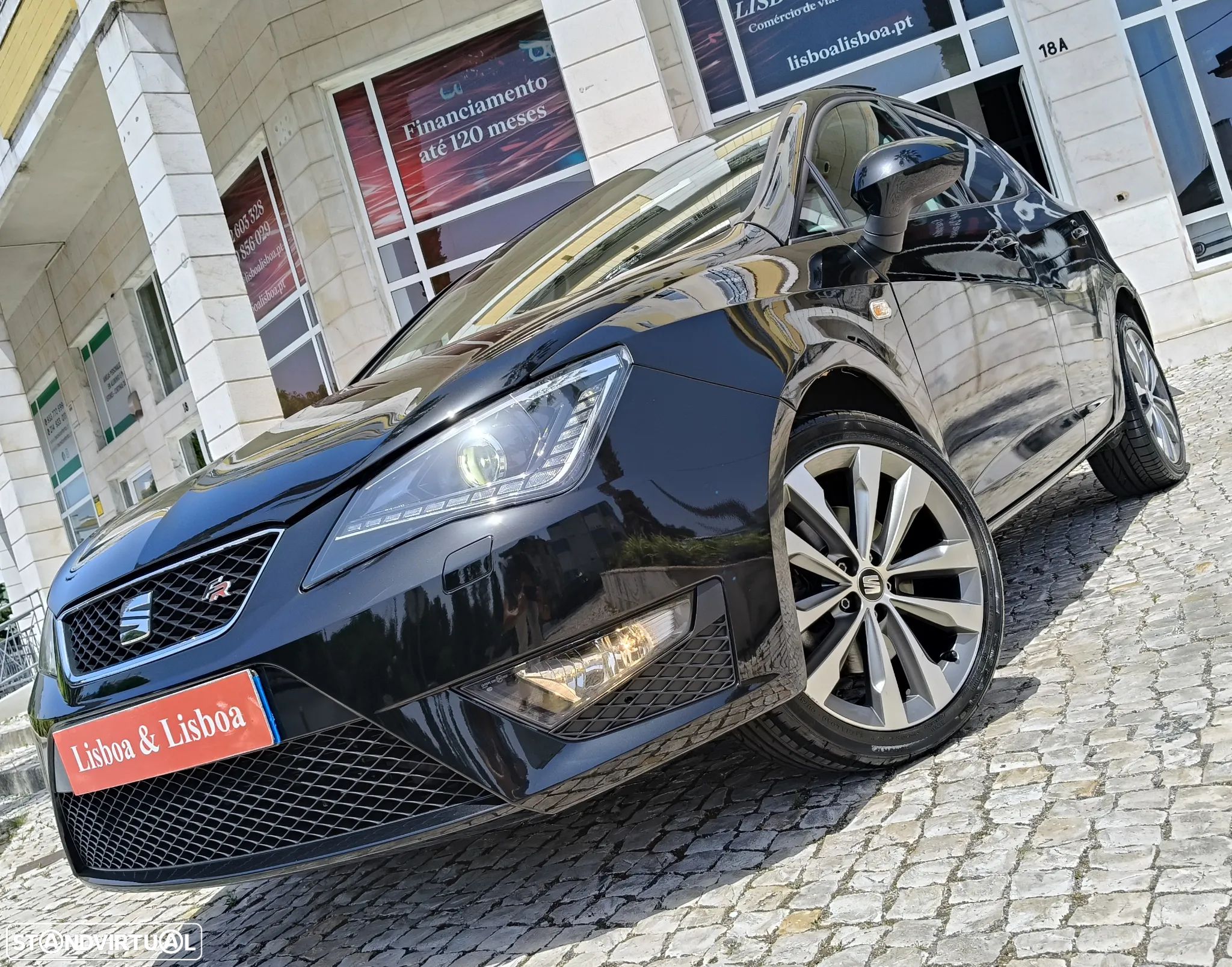 SEAT Ibiza 1.4 TDi FR - 1