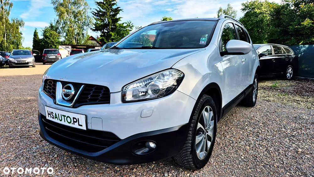 Nissan Qashqai+2 2.0 4x4 Tekna - 1