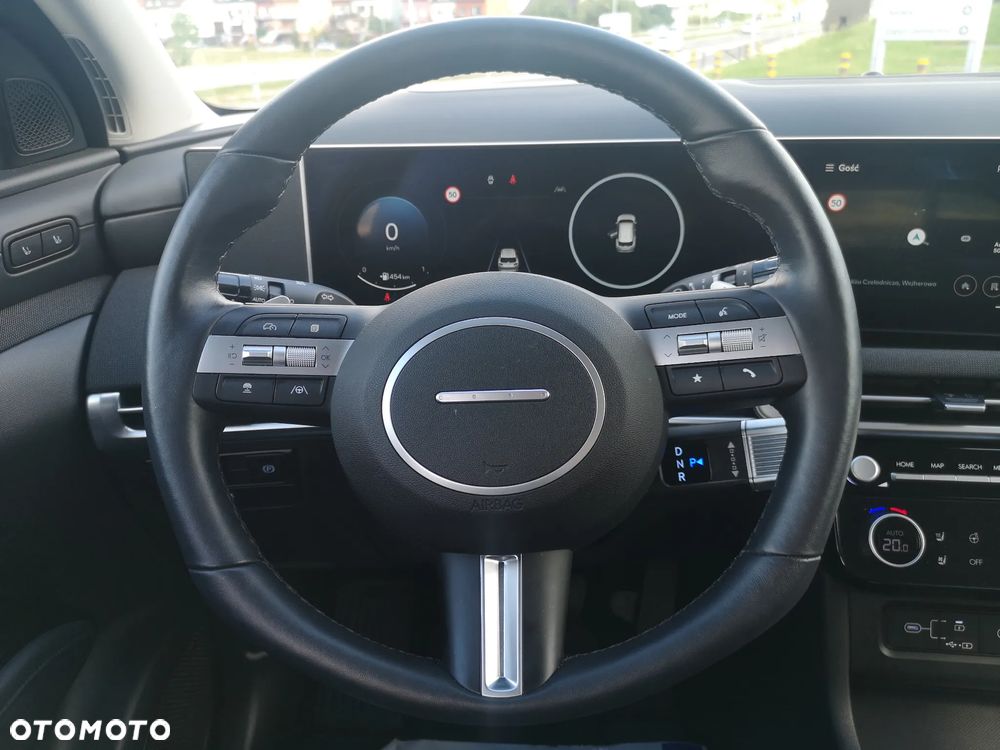 Hyundai Tucson - 22