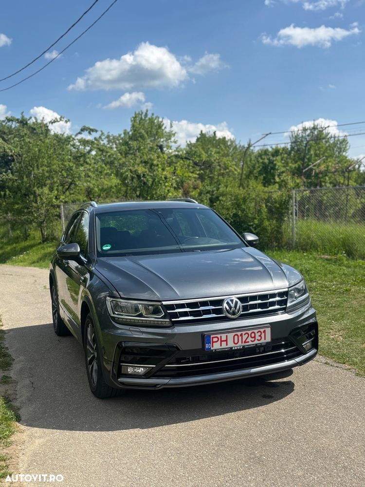 Volkswagen Tiguan 2,0 TSI OPF 4Motion DSG R-Line - 9