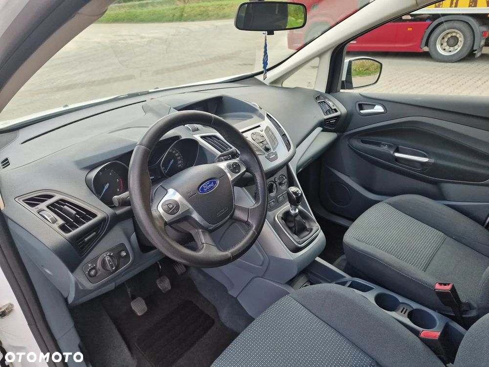 Ford C-MAX 1.6 TDCi Start-Stop-System Titanium - 15