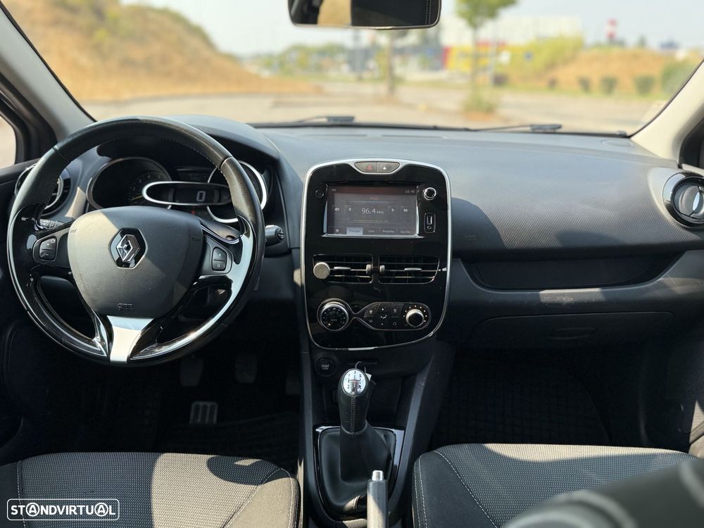 Renault Clio 1.5 dCi Limited - 8