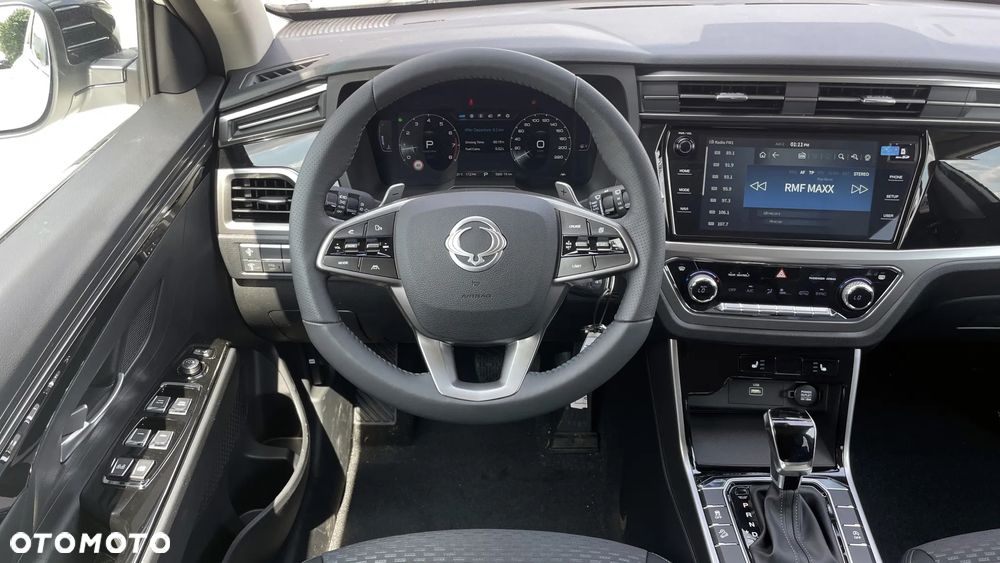 SsangYong/KGM Korando 1.5 T-GDI Adventure 2WD - 10