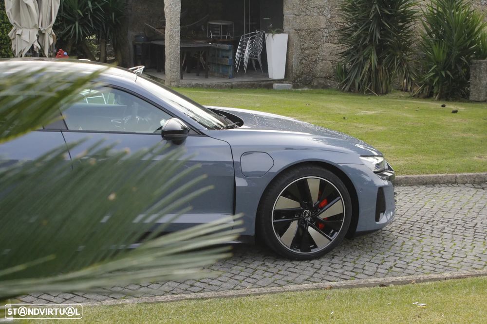 Audi e-tron GT quattro - 7