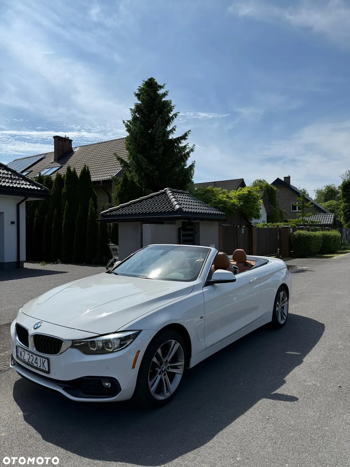 BMW Seria 4 430i Cabrio xDrive Sport Line - 26