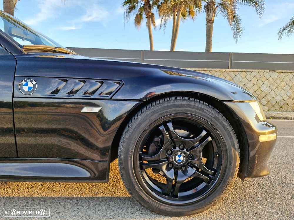 BMW Z3 2.0 - 10