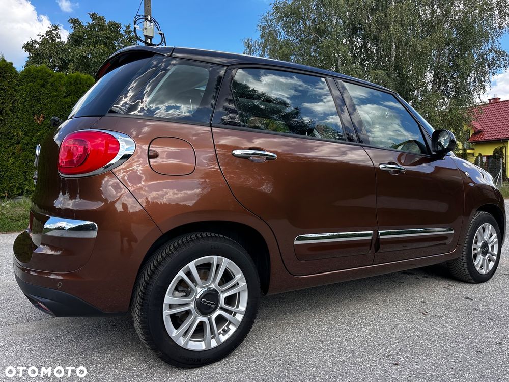 Fiat 500L 1.4 T-Jet 16V Rockstar - 15