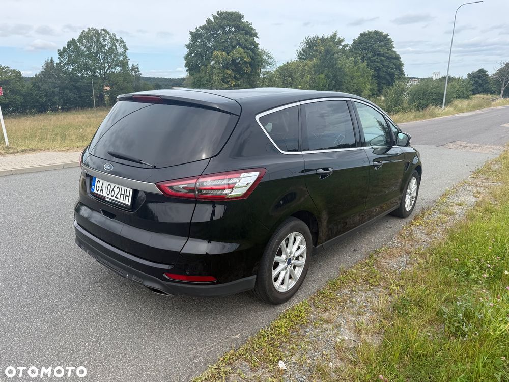 Ford S-Max 2.0 TDCi Bi-Turbo Titanium PowerShift - 9