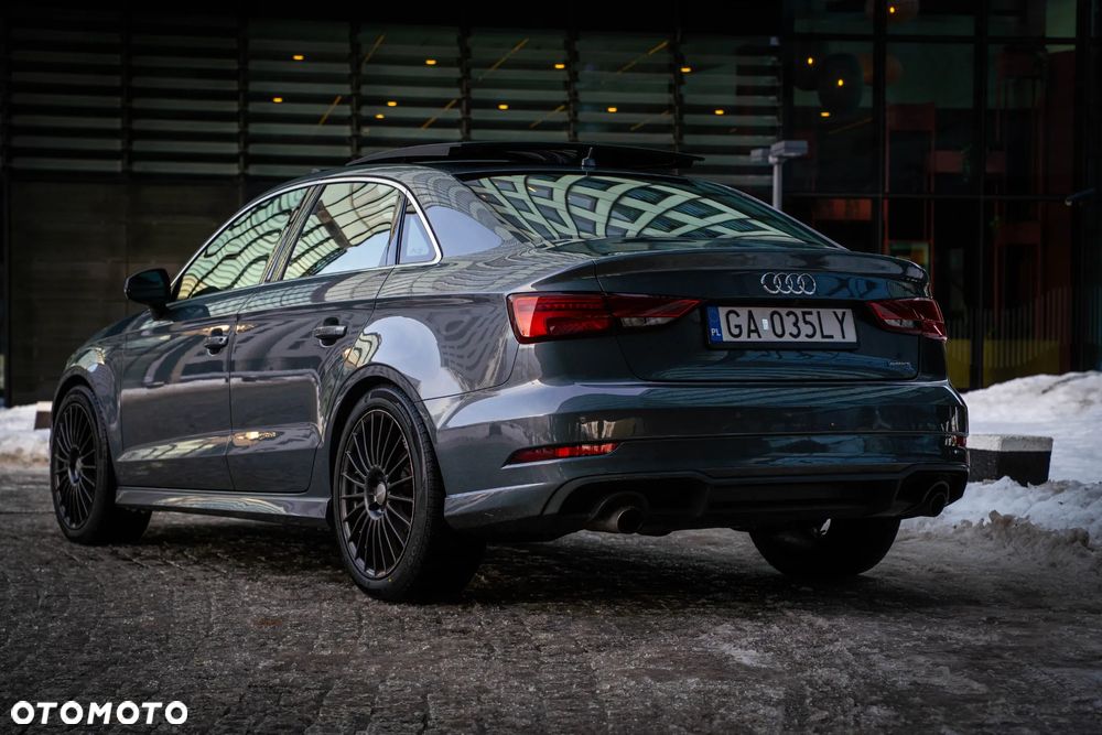 Audi A3 Limousine 2.0 TFSI quattro S tronic sport - 15
