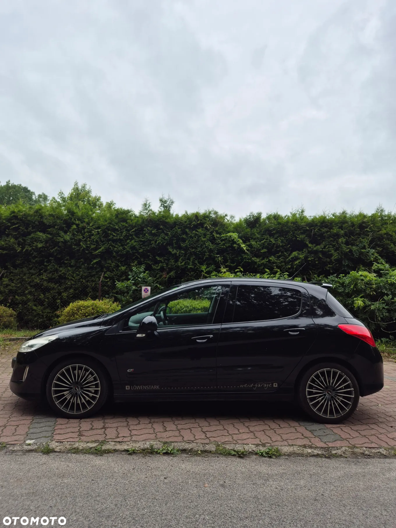 Peugeot 308 200 THP GTi - 2