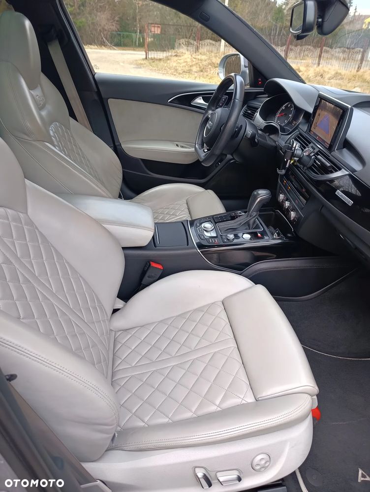 Audi A6 Avant - 20