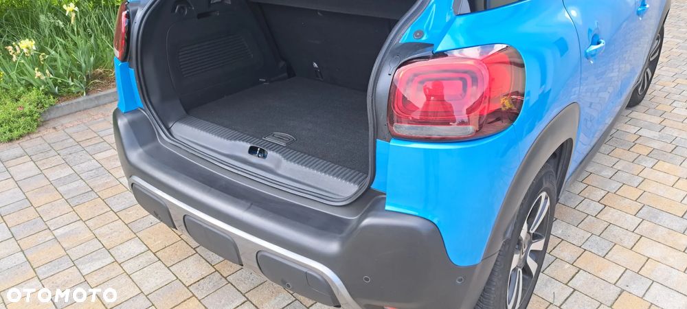 Citroën C3 Aircross PureTech 110 Stop & Start OPF SHINE PACK - 16