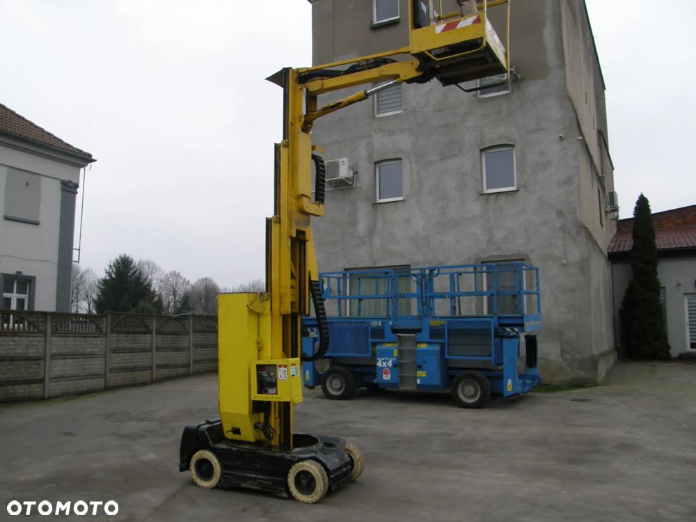 Grove Toucan 860 podnośnik sprowadzony - 8