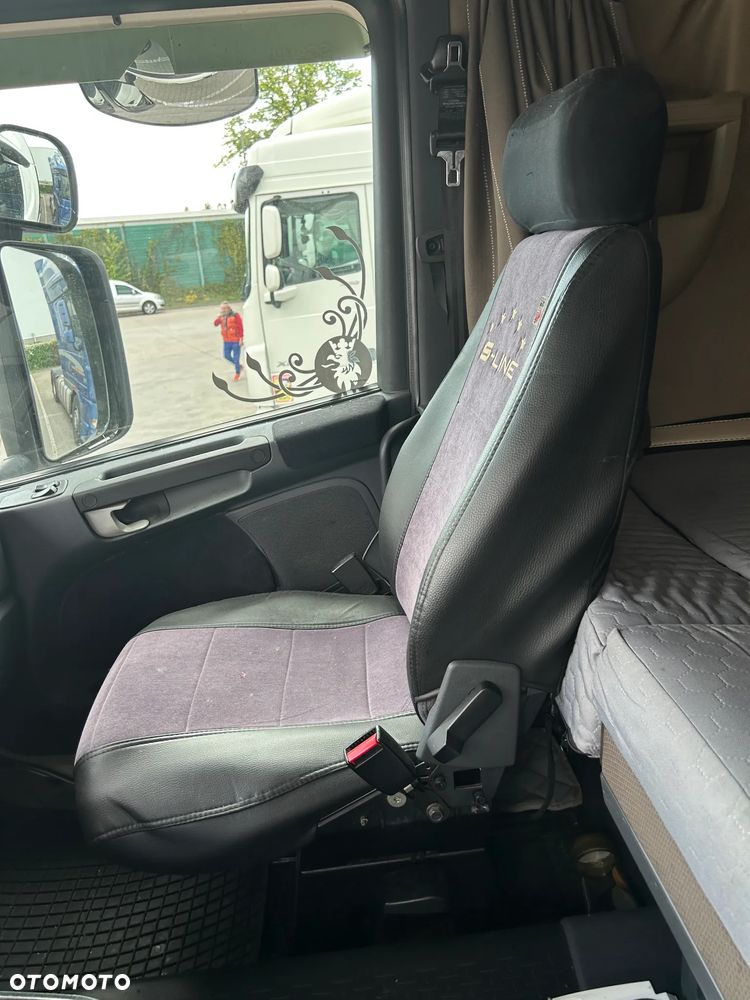 Scania R420 - 10