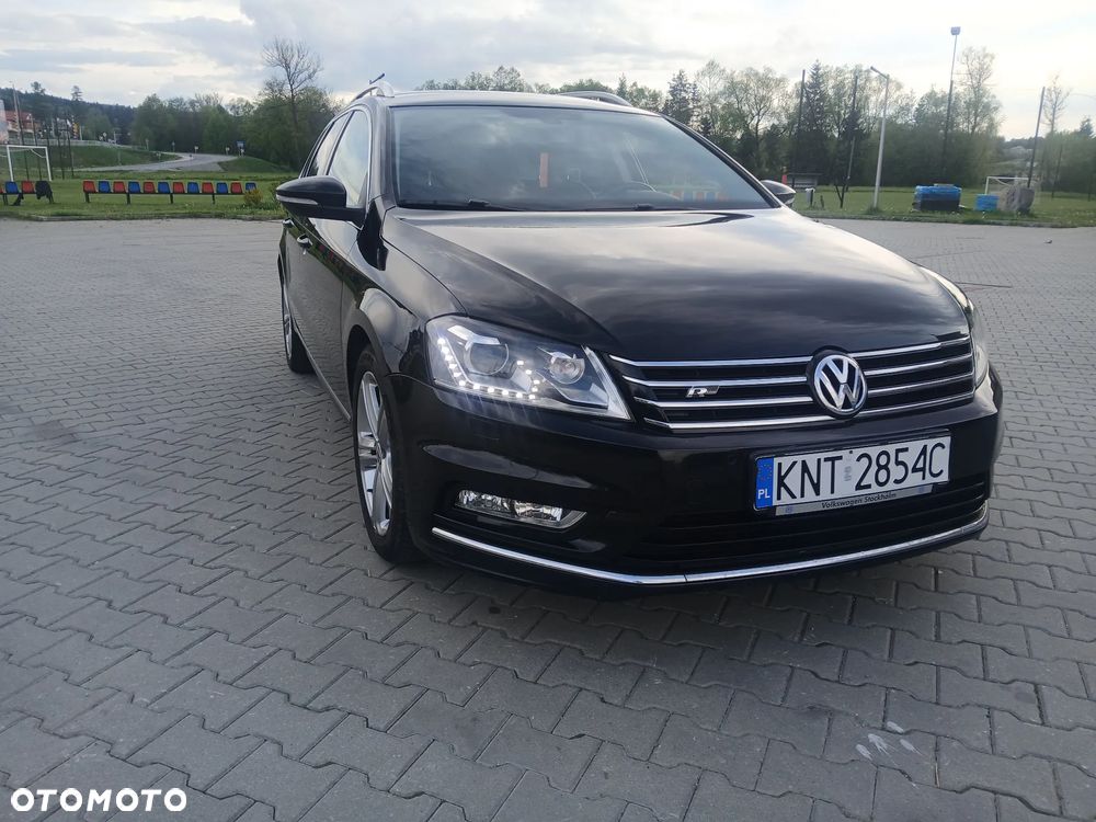 Volkswagen Passat 2.0 Blue TDI SCR Comfortline - 3