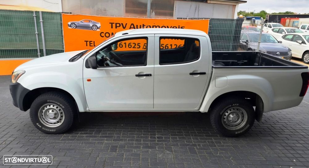 Isuzu D-Max - 21