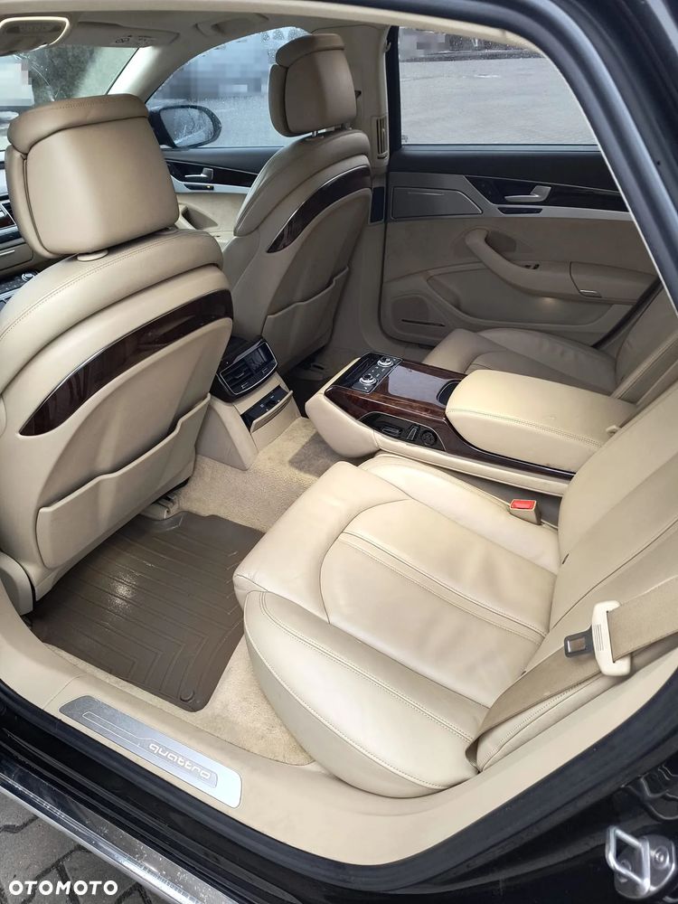 Audi A8 3.0 TDI L Quattro - 11