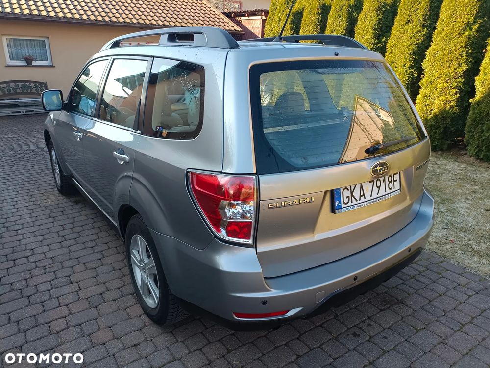 Subaru Forester - 2