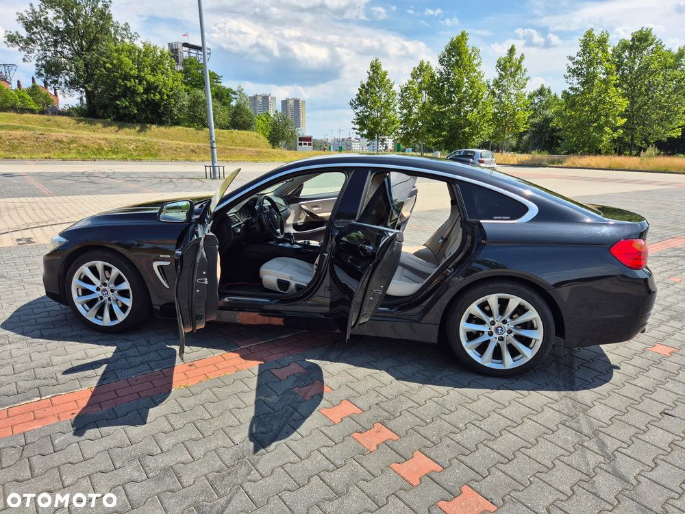 BMW Seria 4 418d Modern Line - 7
