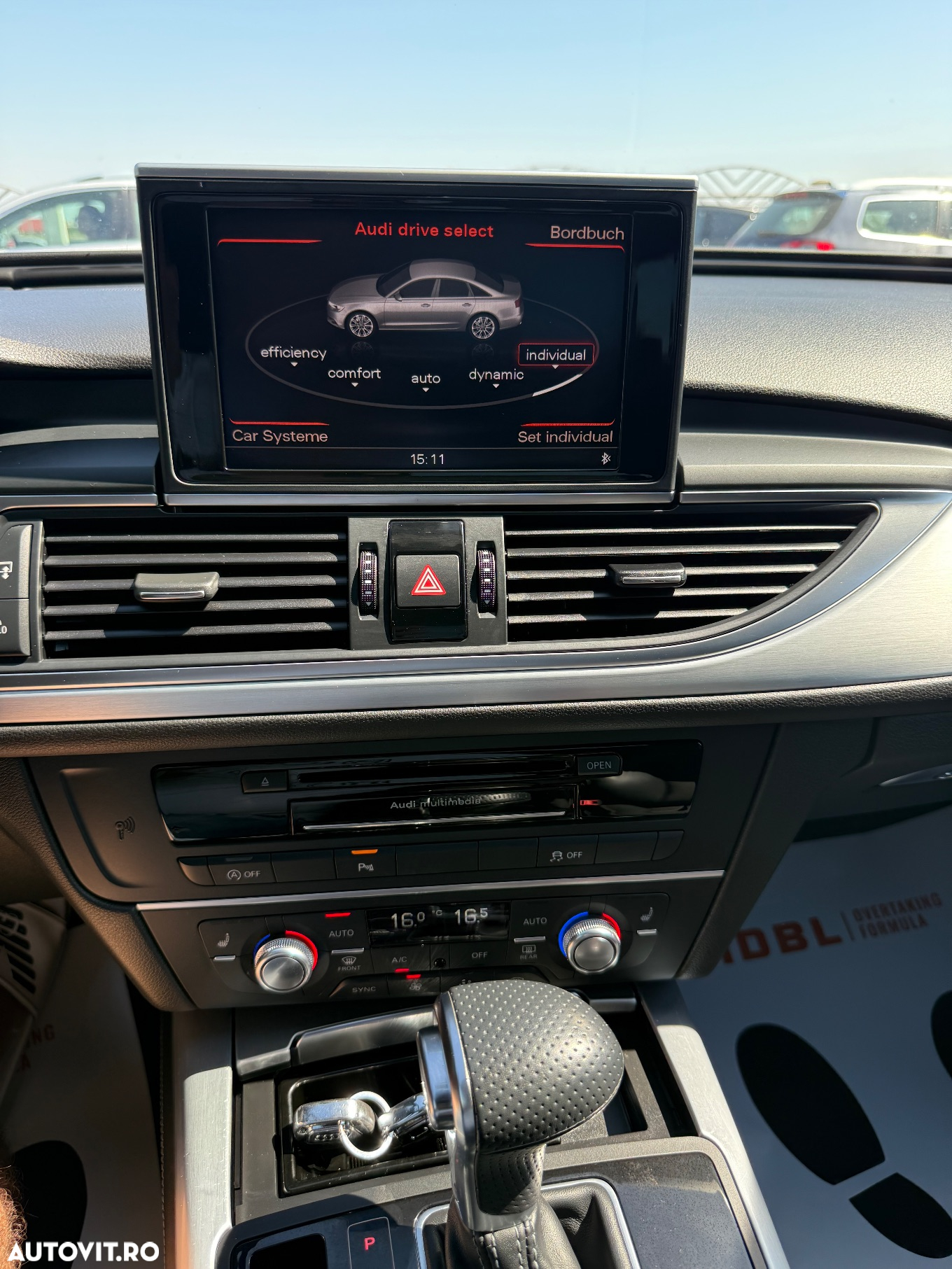 Audi A6 - 18