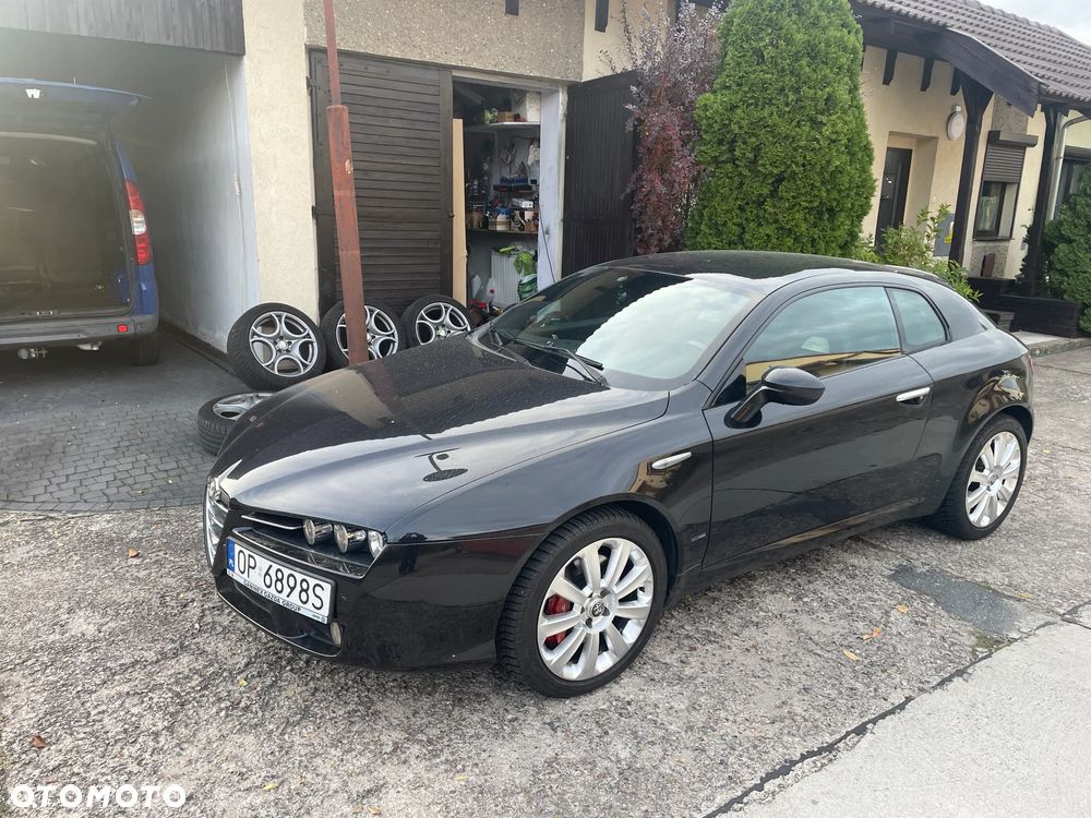 Alfa Romeo Brera - 16