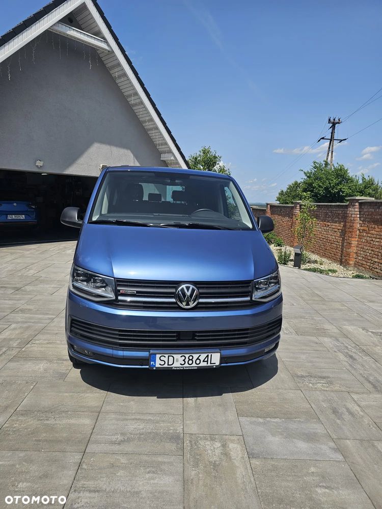 Volkswagen Multivan 2.0 TDI L1 Trendline 4Motion DSG - 1