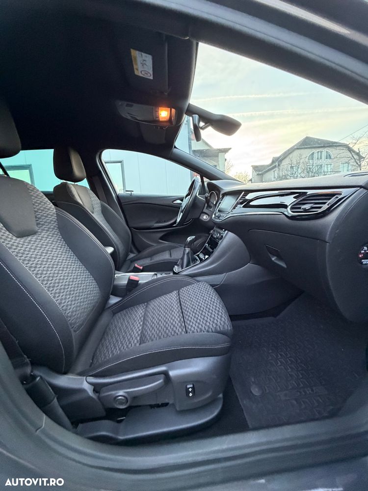 Opel Astra 1.6 D (CDTI) Start/Stop Sports Tourer Innovation - 7