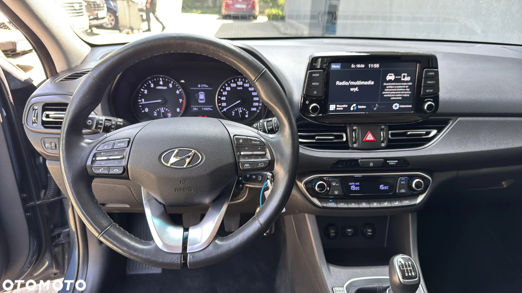 Hyundai i30 1.5 DPI Comfort - 14