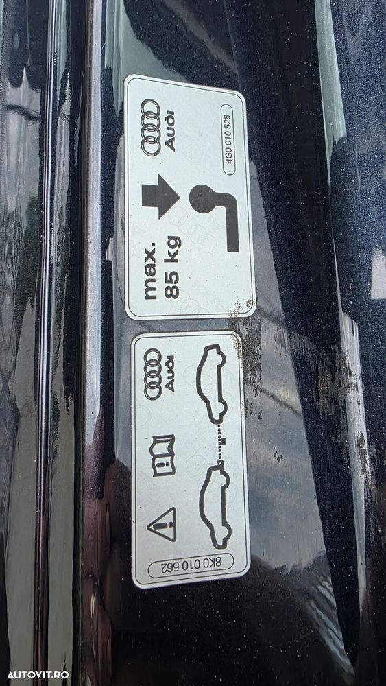 Audi A6 Avant 2.0 TDI DPF multitronic - 19