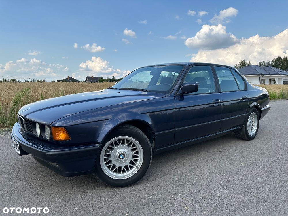 BMW Seria 7 730i - 13