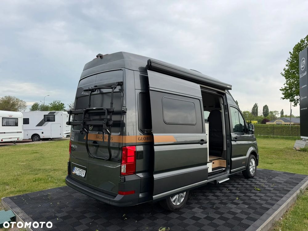 Globe-Traveller Falcon 2XS - 5