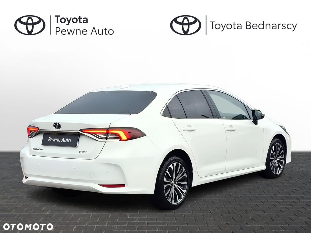 Toyota Corolla 1.8 Hybrid Style - 5