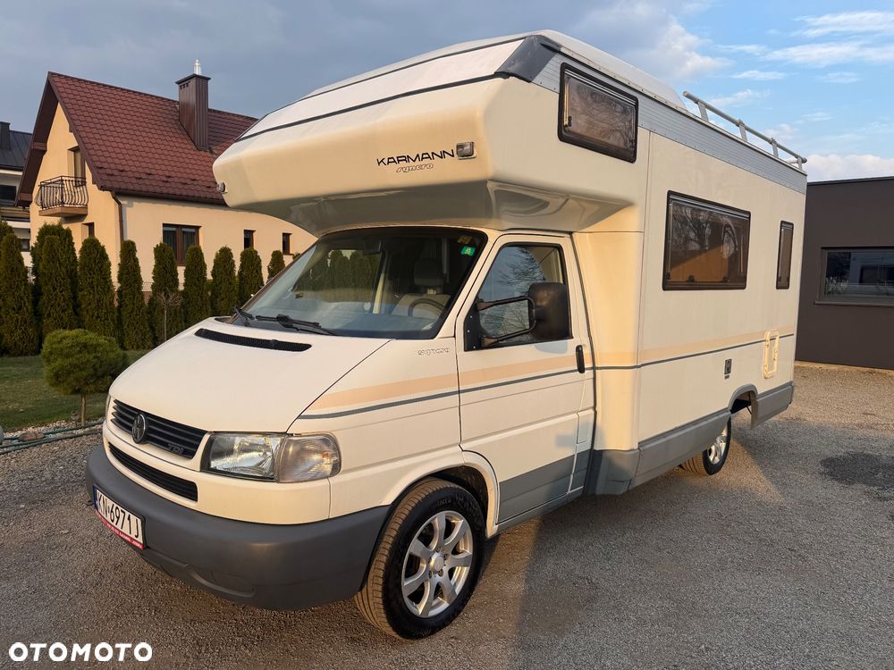 Volkswagen T4 syncro Karmann - 1