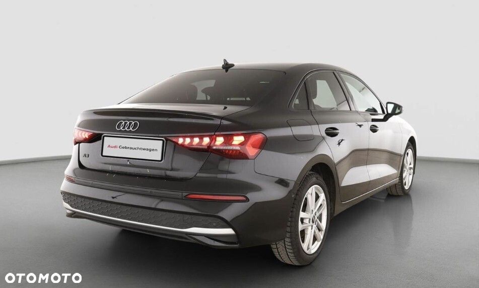 Audi A3 Limousine - 4