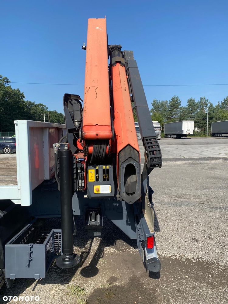 Renault Premium 380DXI 4x2 HDS PALFINGER PK 14002-EH 2011R - 7