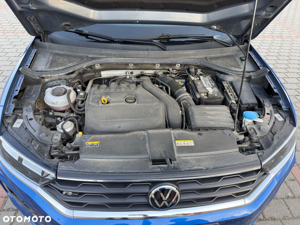 Volkswagen T-Roc 1.5 TSI R-Line DSG - 18